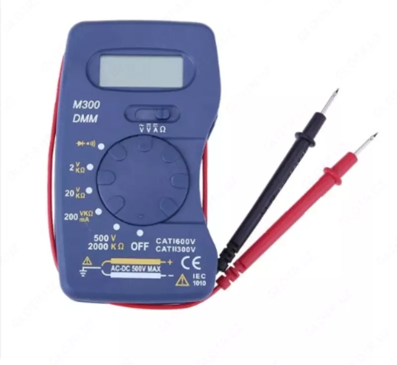 Raqamli multimetr M300