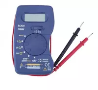 Raqamli multimetr M300