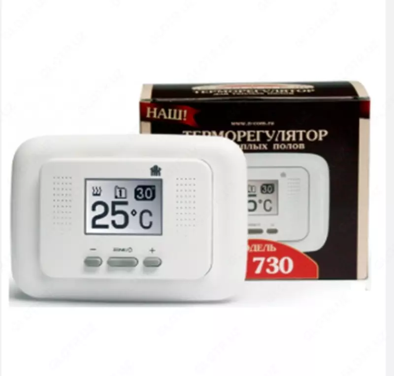 Терморегулятор ТР 730