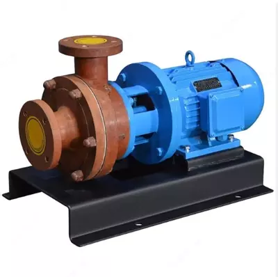 S65x50-25 tekstolit nasosi