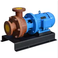 Текстолитовый насос S65x50-25