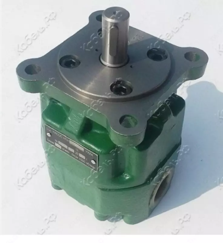 НПл 8-8/16 Насос Пластинчатый