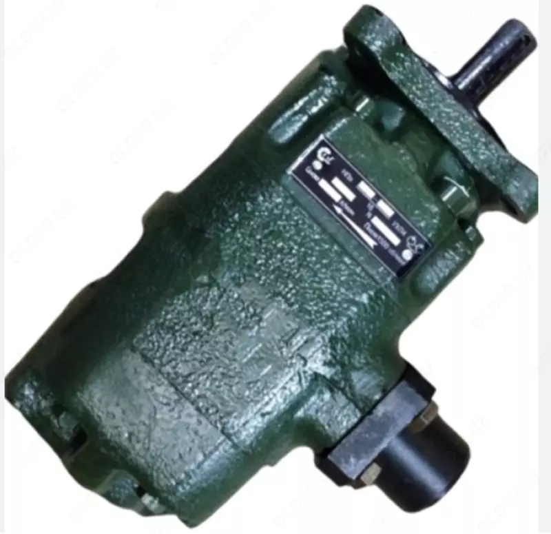 Насос пластинчатый нерегулируемый НПл 20-20/16 мПа