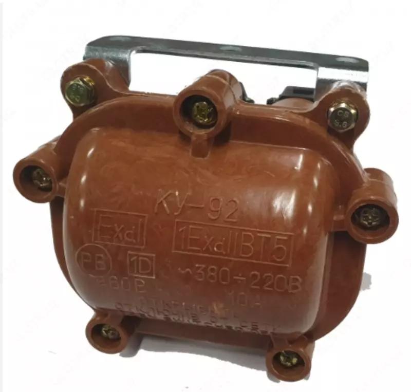 Кнопка управления КУ-92