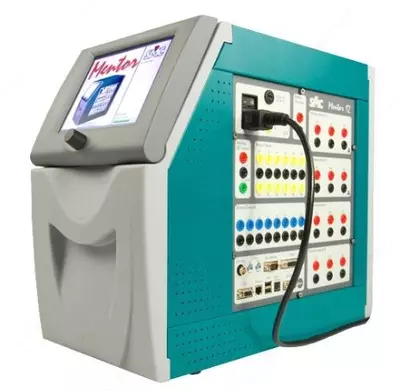 Mentor 12 — универсальная система диагностики всех типов релейных защит