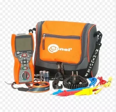 MPI-502 — измеритель параметров электробезопасности электоустановок