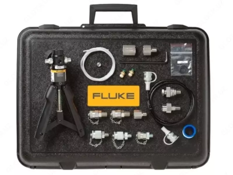 Fluke-700PTPK — комплект для тестирования пневматического давления