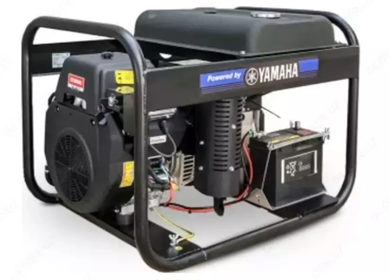 Energo EB 10.0/400- W-300DC-YE payvandlash generatori