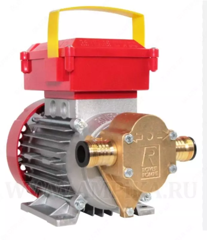 Шестеренный насос Rover Pompeм BE-G 20 HP 0.8