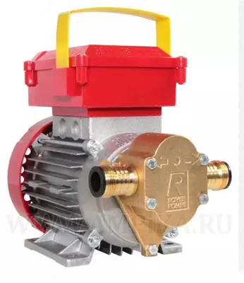 Шестеренный насос Rover Pompeм BE-G 20 HP 0.8
