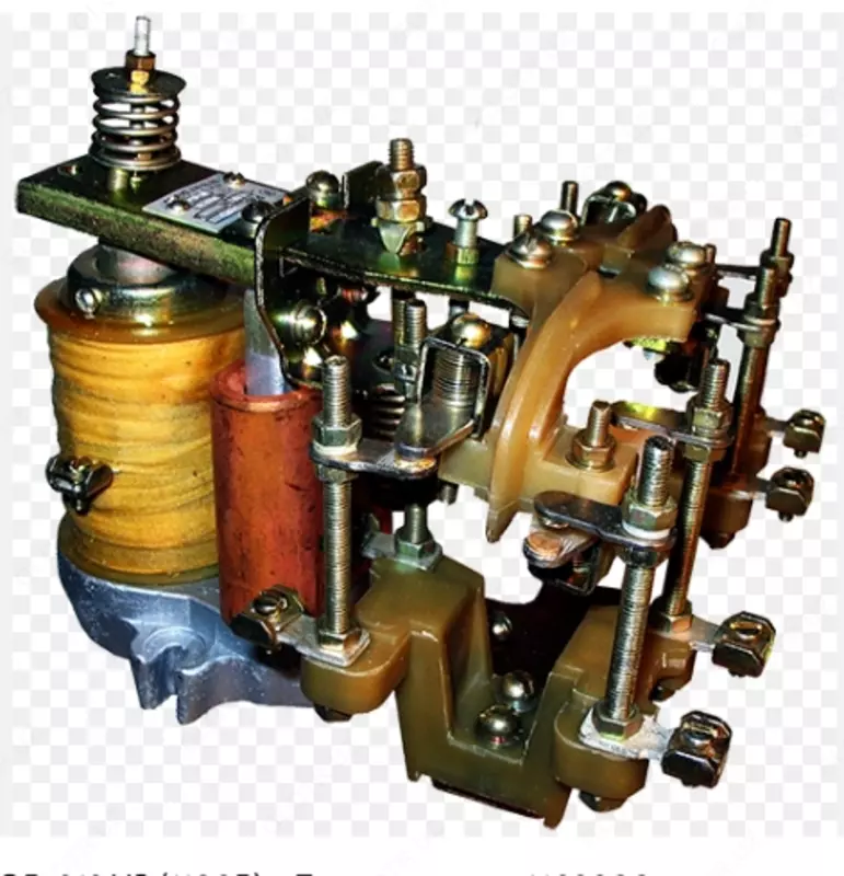 REV-818 UZ (1100V) vaqt relesi