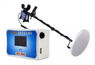 Металлоискатель GDX8000