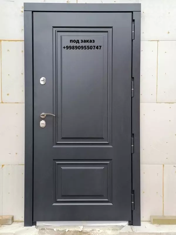 Премиум двери ручной работы