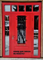 Премиум двери ручной работы Makaroff.uz