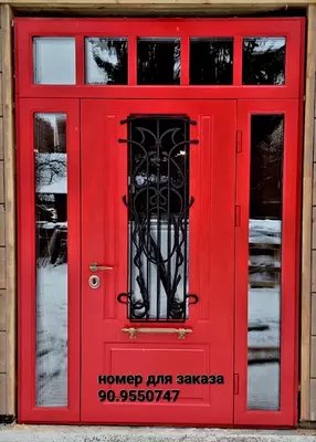 Премиум двери ручной работы Makaroff.uz