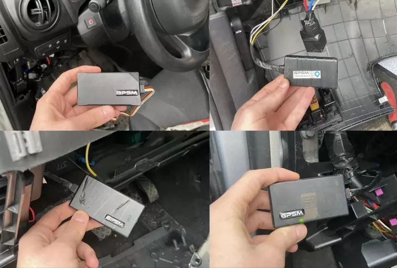 Avtomobilingizda GPS qurilmalarni aniqlash Chakana savdo