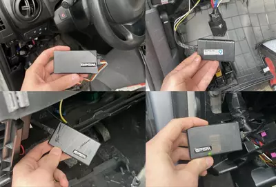 Avtomobilingizda GPS qurilmalarni aniqlash PRIVATE CAR CHECK