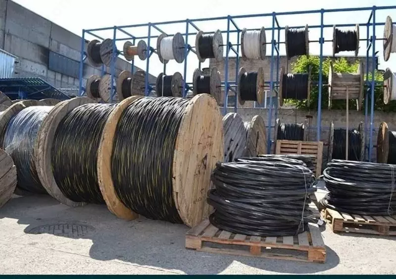  кабель СИП 4 4х35 - 