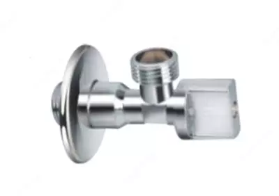 Кран CASELA CSL30902-11 угловой (полуоборот)