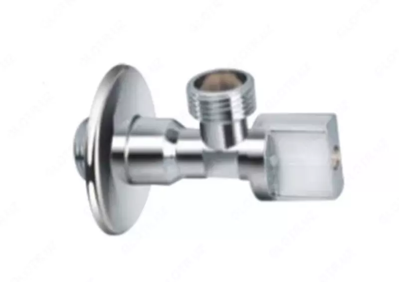 Кран CASELA CSL30902-12 угловой (полуоборот)