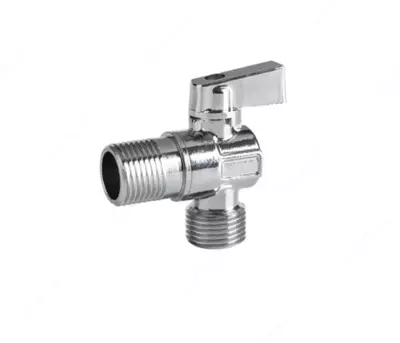 Kran CASELA CSL30902X-2 burchakli xrom