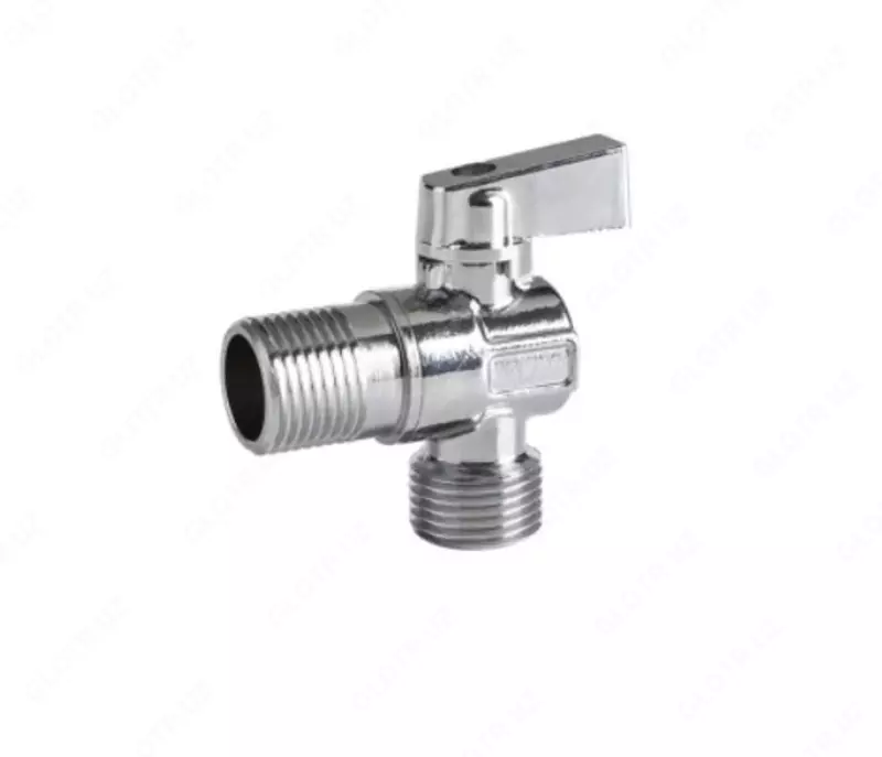 Kran CASELA CSL30902X-2 burchakli xrom