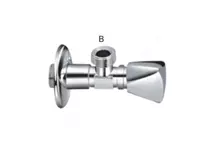 Кран CASELA CSL30906-11 угловой 