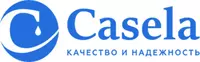Кран CASELA CSL30931B 15S для отопления (черный) - от {0} сум