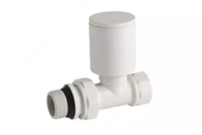 Кран CASELA CSL30931G 15S для отопления (золотой)