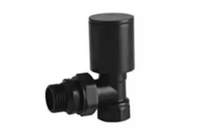 Кран CASELA CSL30932B 15L для отопления (черный)