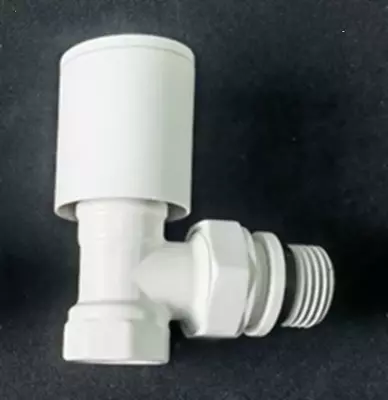 Кран CASELA CSL30932W 15L для отопления (белый)