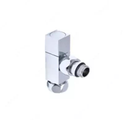 Кран CASELA CSL30936 1/2 L вентильный со сгоном 15