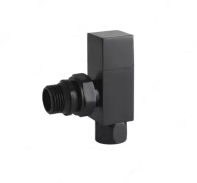 Кран CASELA CSL30936B 1/2 L вентильный со сгоном 15