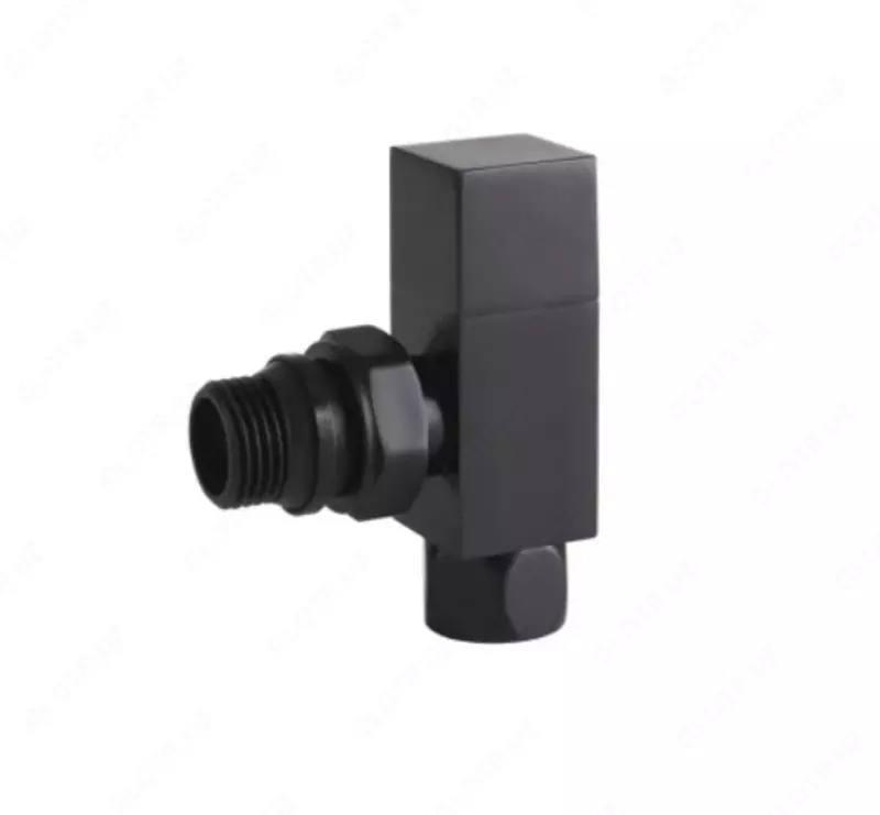 Кран CASELA CSL30936B 1/2 L вентильный со сгоном 15