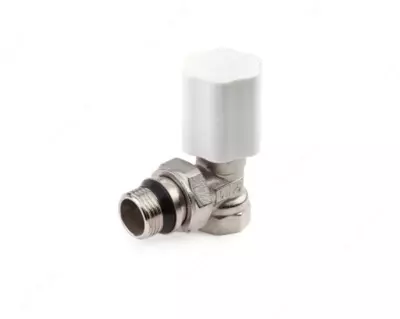 Кран CASELA CSL30946-1 15L для отопления угловой