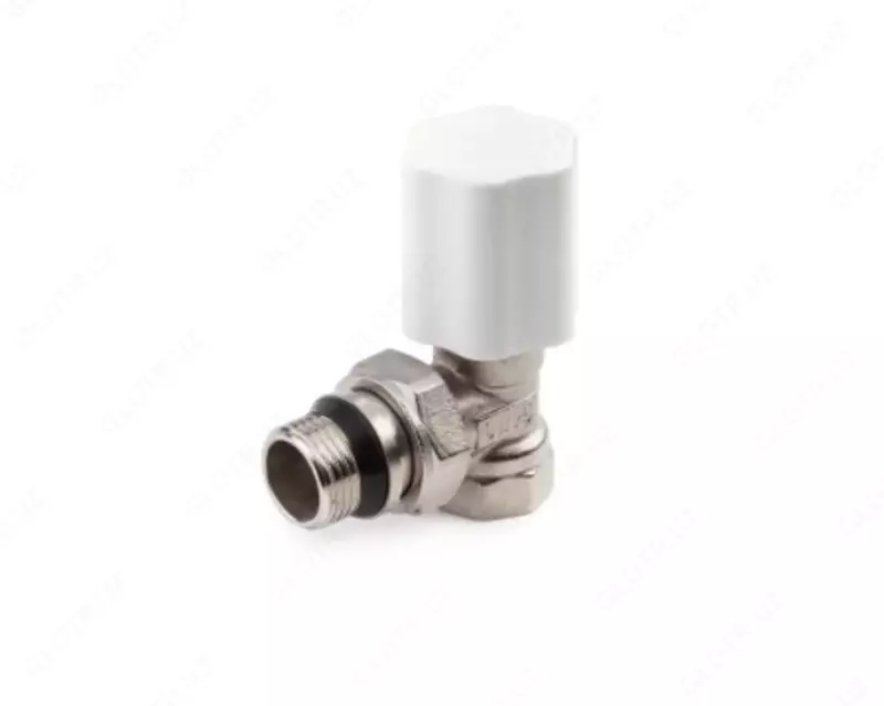 Кран CASELA CSL30946-1 15L для отопления угловой