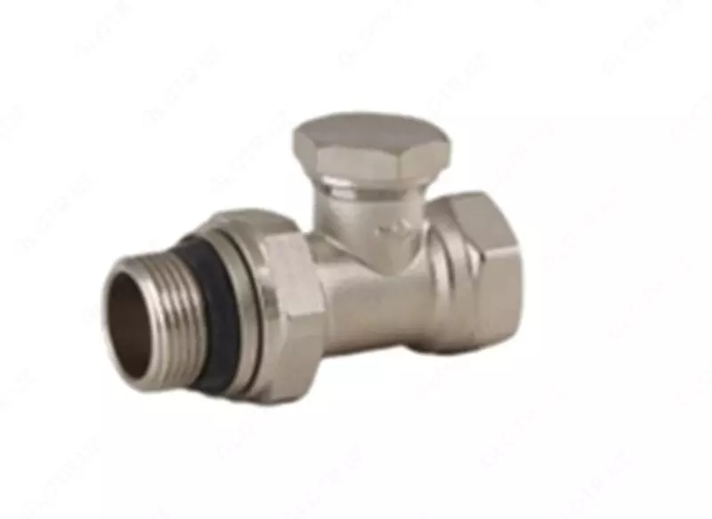 Кран CASELA CSL30951-1B 15S для отопления прямой