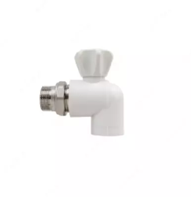 Кран CASELA CSL30943 20S для отопления прямой - 53 605.7 сум от 10 шт