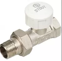 Кран CASELA CSL30953-1B 20S для отопления