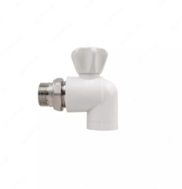 Кран CASELA CSL30954-1A 20L для отопления угловой