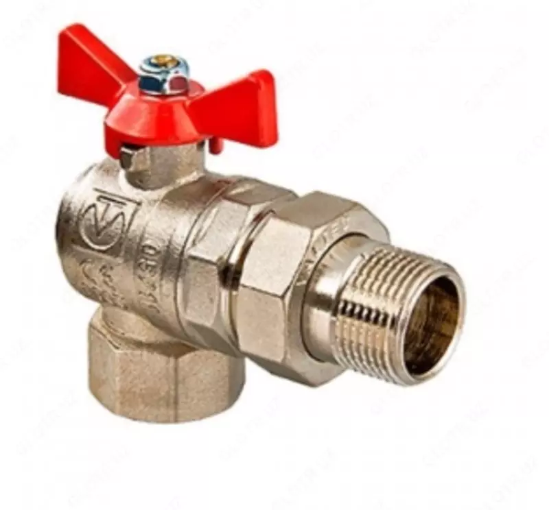 Casela CSL70507H burchakli kran (qizil)