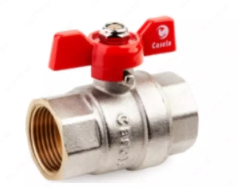 Кран шаровый CASELA CSL30201 м/м 15 БАБ