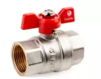 Кран шаровый CASELA CSL30201 м/м 15 БАБ - от {0} сум