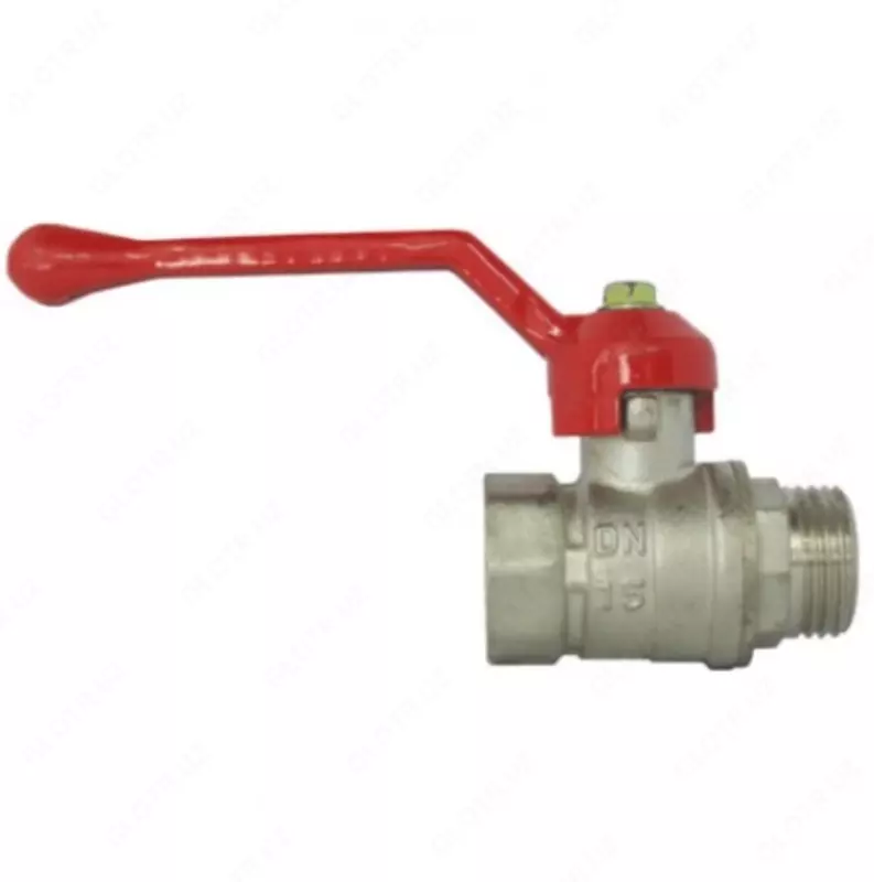 Кран шаровый CASELA CSL30301 п/м 15 - от {0} сум