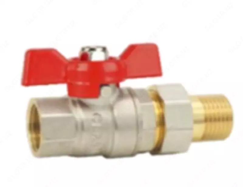 Кран шаровый CASELA CSL30601 п/п 15 БАБ F/F - от {0} сум