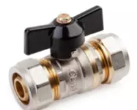 Casela csl30761 sharli kran 16*1/2F met-plast - {0} so'mdan