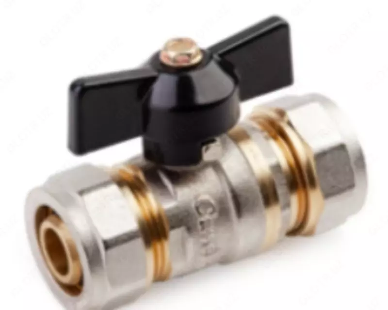 Casela csl30763 sharli kran 16 * 3/4F met-plast - {0} so'mdan