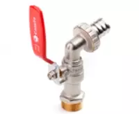 Кран шаровый CASELA CSL33901 1/2" (15) нос - от {0} сум