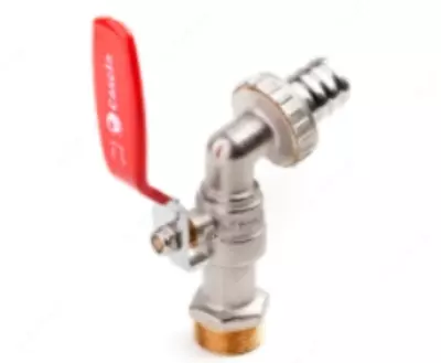 Кран шаровой CASELA CSL33902 3/4"(20) нос