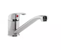 Oshxona uchun Yakor 551 smesiteli qopqog'isiz